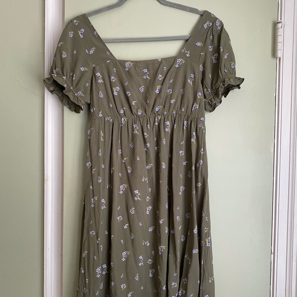 SO Goods For Life Mini Dress - Size S